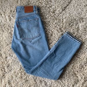 Levi’s 501 jeans